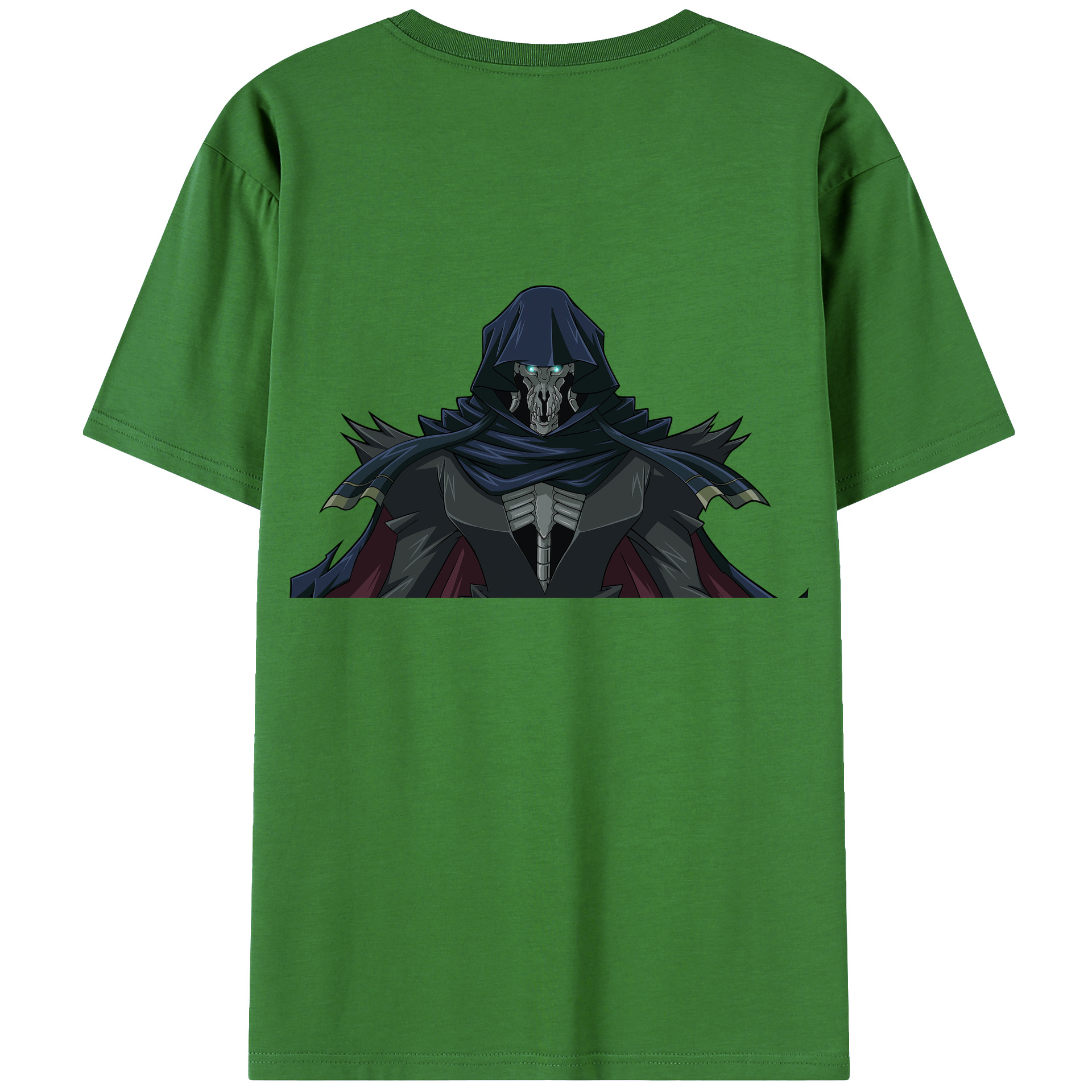 （画像用） 遊☆戯☆王 Yu-Gi-Oh! レディース半袖Tシャツ(バックプリント)